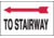 Brady Worldwide Safety Sign 10X14 BLK/RED/WHT 13084