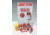 Brady Worldwide Sm Lo Station W/STEEL Locks 99707