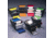 Brady Worldwide Tape BLK/YEL Std 0.5'' 125' PK2 64842