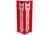 Brady Worldwide V Sign Fire Extinguisher SP818V