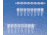 BrandTech Cap Strip Pcr .2ML Yel PK125 781342