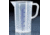 BrandTech Graduated Pitchers, Polypropylene, BrandTech V440941 Pitchers With Molded Graduations