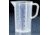 BrandTech Graduated Pitchers, Polypropylene, BrandTech V441941 Pitchers With Molded Graduations