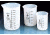 BrandTech Griffin Beakers, ETFE, BrandTech V110404