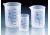 BrandTech Griffin Beakers, Polypropylene, BrandTech V610081