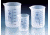 BrandTech Griffin Beakers, Polypropylene, BrandTech V617081