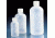 BrandTech Laboratory Bottles, Low-Density Polyethylene, Narrow Mouth, BrandTech V94589