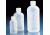 BrandTech Laboratory Bottles, Low-Density Polyethylene, Narrow Mouth, BrandTech V94689