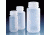 BrandTech Laboratory Bottles, Low-Density Polyethylene, Wide Mouth, BrandTech V93989