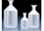 BrandTech Reagent Bottles with Stoppers, Polypropylene, Narrow Mouth, BrandTech V100894