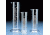 BrandTech Short-Form Graduated Cylinders, SAN, BrandTech V64091