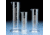 BrandTech Short-Form Graduated Cylinders, SAN, BrandTech V64491