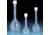 BrandTech Volumetric Flasks with Screw Caps, PFA, Class A, BrandTech V107597