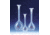 BrandTech Volumetric Flasks with [SJ] Stoppers, Class A and Class B, BrandTech V672941 Class B Flasks, Polypropylene
