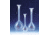 BrandTech Volumetric Flasks with [SJ] Stoppers, Class A and Class B, BrandTech V676941 Class B Flasks, Polypropylene