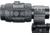 Bushnell AR Optics 3x Magnifier, FMC, Black, AR731304