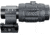 Bushnell AR Optics 3x Magnifier, FMC, Black, AR731304