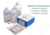 C.B.S. Scientific Precast Gel Clearpg Sds 10% 12 FK01012