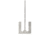 Caframo Limited 5X5 Anchor Paddle W-36ROD U055