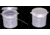 Capitol Vial Low Profile CONT. 10OZ 90/CS 10LP