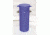 Capitol Vial Vials 3OZ Fliptop Pp Clr CS400 03CL