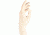 Cardinal Health CP100 Nitrile Gloves, Cardinal Health 2Y1850