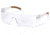 Carhartt Billings Safety Glasses w/Clear Anti-Fog Lens, Clear, CH110STCS
