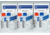 Carolina Liquid Chemistries Au Ca 3x300 Tests Pk3 AU-251, Unit PK