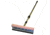 Carrand Extendable Squeegee With 8in. Head &amp; 84in Telescoping Handle, 9500
