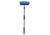 Carrand Replacement Spray Head 10 For Wash Brush With 68 Flow Thru Handle And Shut Off, 93057