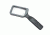 Carson 2x Handheld Compact Magnifier JS-18