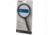 Carson 2x4 Oversized Handheld Magnifier w/ 3x Spot Lens, Black, Small, DS-44GL