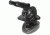 Carson 40X-1600X Table Top Microscope, Gray MS-160