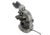 Carson 40x-1600x Table Top Microscope w/Universal Smartphone Adapter for Microscopes, Black/Gray, MS-160SP