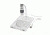 Carson 75/x300x eFlex Digital Microscope w/Flex Neck Stand and Base MM-840