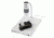 Carson 75/x300x eFlex Digital Microscope w/Flex Neck Stand and Base MM-840