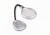 Carson DeskBrite200 2x LED Magnifier Loupe Desk Lamp w/ 5x Spot Lens LM-20