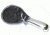 Carson MH-95 Chrome RimFree 2x LED-Lighted Rimless Magnifier / Loupe MH-95