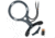 Carson Optical AS-70 Lume Series Hands-Free Magnifier, Gray, 5.7 in x 1.0 in x 9.3 in, AS-70