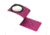 Carson Wave 4x Stand Magnifier Loupe, Fuschia WV-55PI
