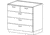 Case Systems 5 Drawer Cab 362436 B4240362436