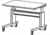 Case Systems E/CART 30X48 Cb Epoxy 2 Shlf 33502-962