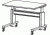 Case Systems E/CART 30X48 Cb Epoxy ETD10723048E