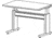 Case Systems M/CART 36X60 Lf Trespa ETA10723660T