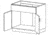 Case Systems Sink 1 False Ft 2DRS 362448 B2100362448