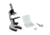 Celestron Kids Basic microscope Kit, Stainless, 44124