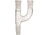 Chemglass Adapter Claisen 24/40 CG-1020-01