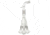 Chemglass Flasks Receiving 50ML 24/4 CG-1279-04