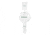 Chemglass Adapter Dstilltrap 29/42-14/20 CG-1032-A-05, Unit EA