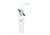 Chemglass Adapter Flow Control 45/50 CG-1030-45